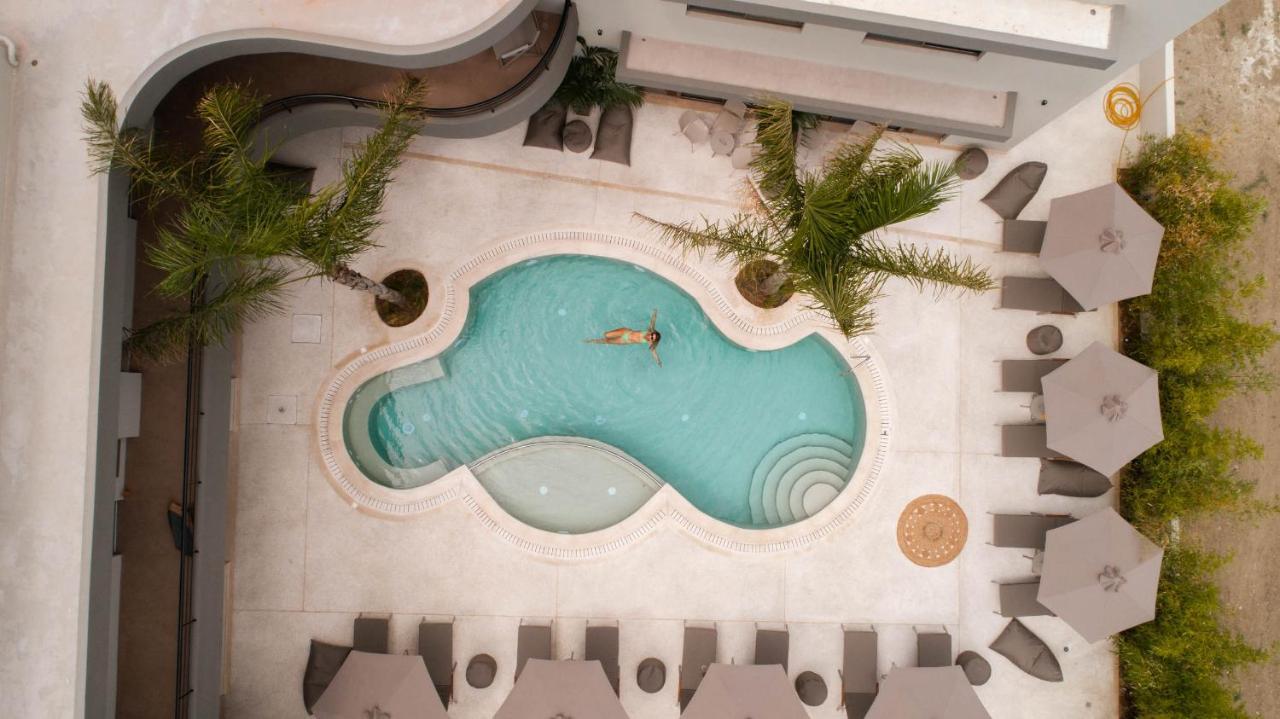 Allonda Seafront Experience Stavros  Exterior photo