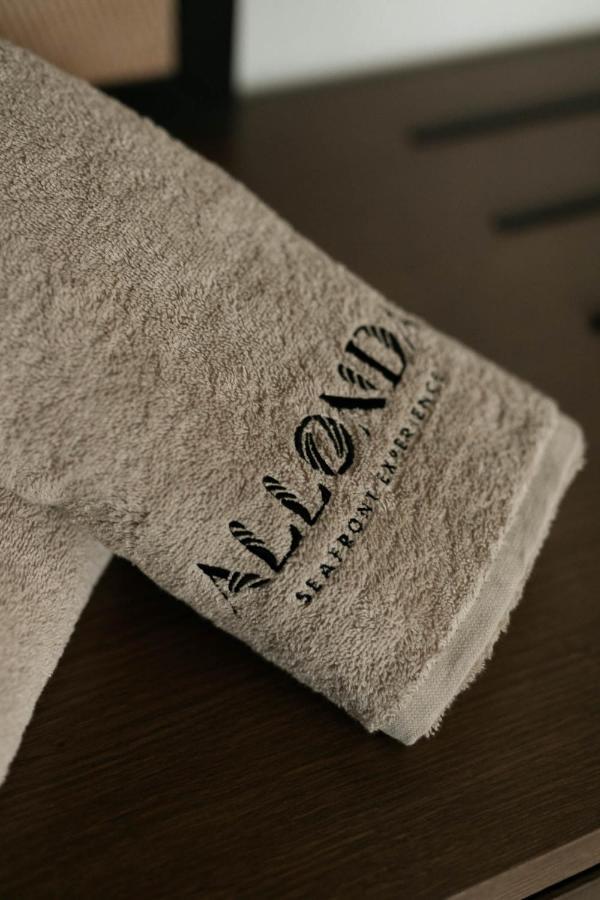 Allonda Seafront Experience Stavros  Exterior photo